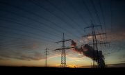 Researchers calculate that if the temperature rises by two degrees by 2100 the consequences will be just about manageable. (© picture-alliance/dpa)