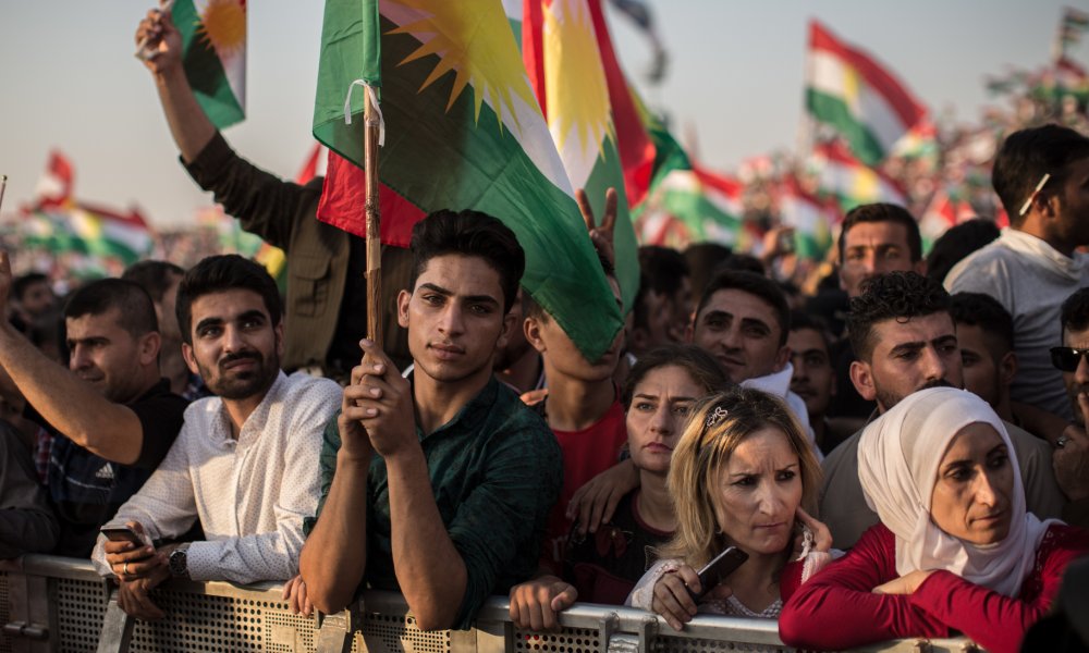 Markiert KurdenReferendum das Ende des Iraks?