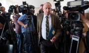 AfD lead candidate Gauland. (© picture-alliance/dpa)