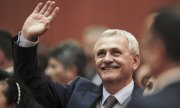 PSD-Chef Dragnea. (© picture-alliance/dpa)