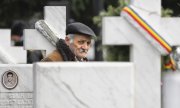 1989'daki ayaklanma kurbanlarının anması. (© picture-alliance/dpa)