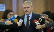 Liviu Dragnea. (© picture-alliance/dpa)
