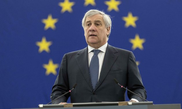 Tajani angers Croatia and Slovenia Tajani angers Croatia and Slovenia