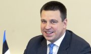 Le Premier ministre estonien, Jüri Ratas. (© picture-alliance/dpa)