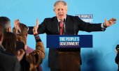 Cette victoire électorale donne les coudées franches au projet de Brexit de Johnson. (© picture-alliance/dpa)