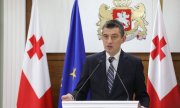 Georgi Gakharia. (© picture-alliance/dpa)
