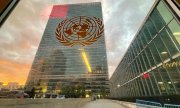 Die Vertreter der 193 Mitgliedsstaaten und der EU treffen sich vom 20. bis 24. September im UN-Hauptsitz in New York. (© picture alliance/Newscom/Eduardo Munoz)