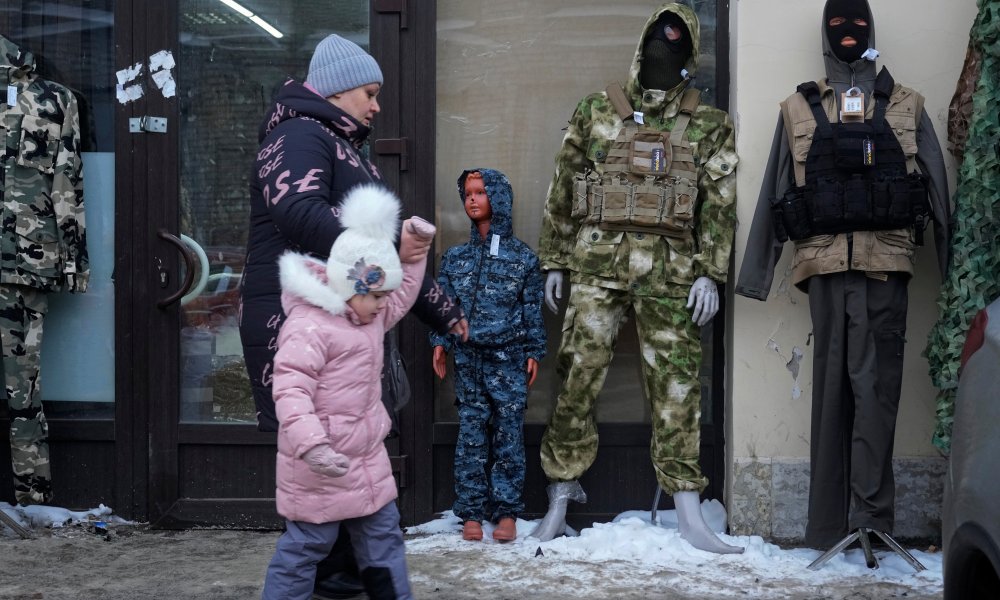 What does the war mean for people in Russia?