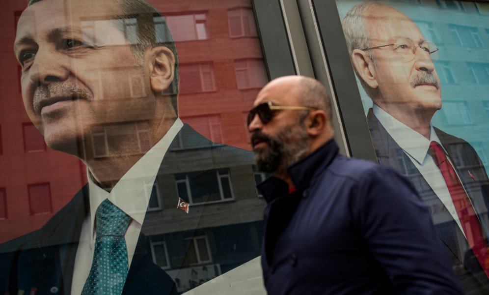 Elections in Turkey: continuity or a recent begin?