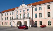 Estnisches Parlamentsgebäude. (© picture alliance / Zoonar / sergio delle vedove)