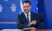 Alexis Charitsis. (© picture alliance / ANE / Eurokinissi / Takis Sagias)