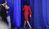 Nikki Haley forderte Trump auf, sich nun das Vertrauen der Wähler zu erarbeiten. (© picture alliance/ASSOCIATED PRESS/Chris Carlson)
