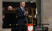 Andrzej Duda. (© picture-alliance/dpa)