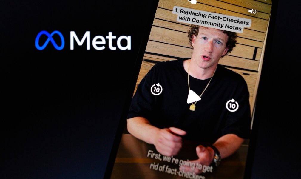 Après la décision de Meta : l'adieu à la factualité ?