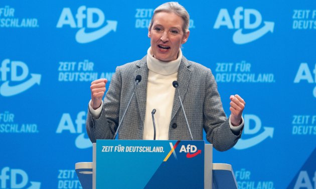 AfD elects Alice Weidel as its candidate for chancellor | eurotopics.net