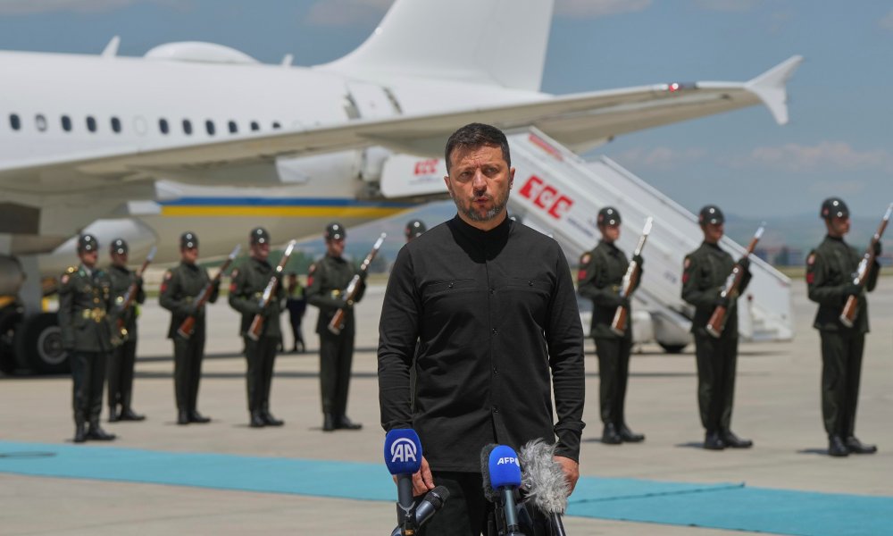 Ukraine : opportunité de négociations ou simple bluff ?