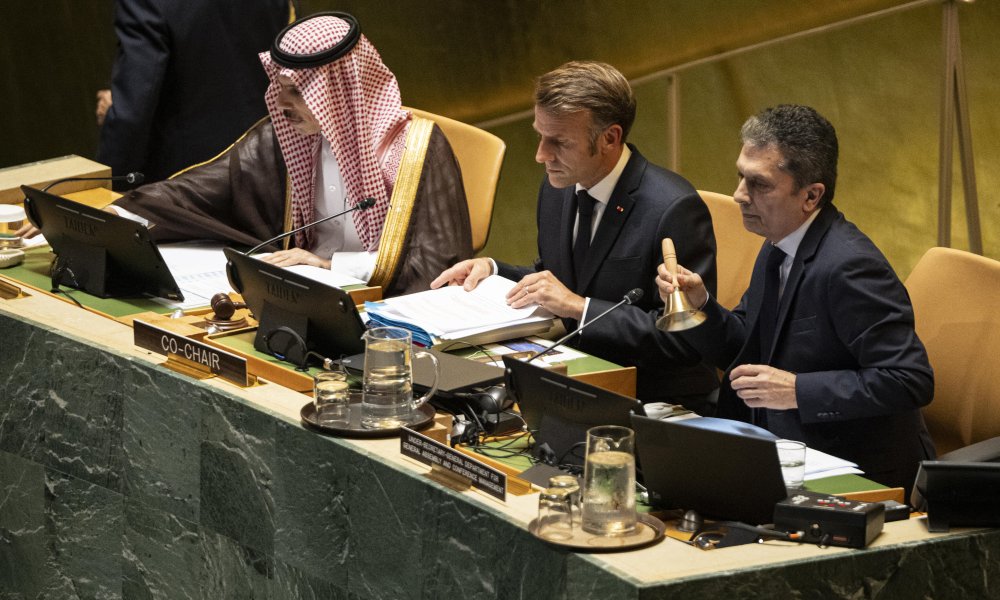 Reconnaissance de la Palestine : un choix judicieux ?