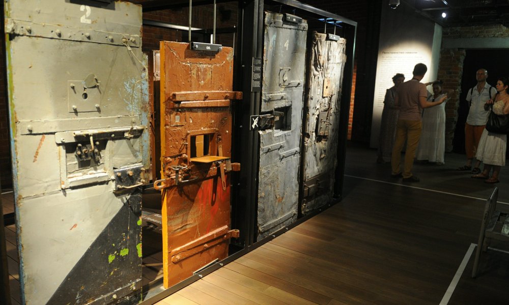 Moscow: death knell for Gulag Museum