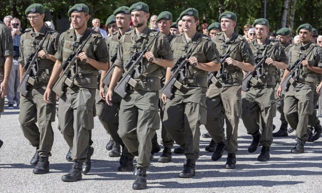 Austria plans longer military service for increased security