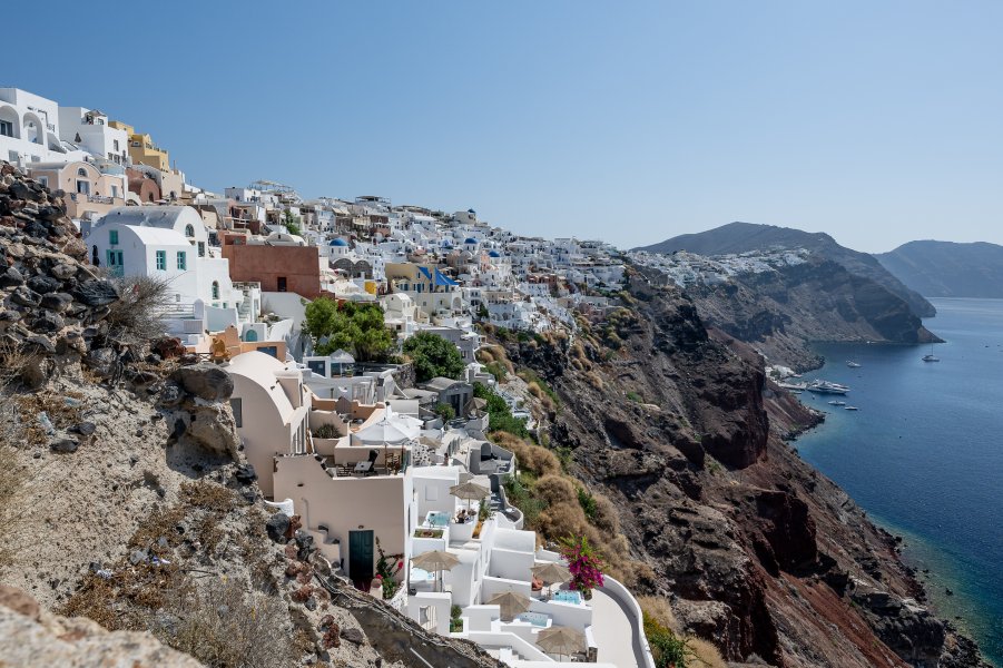 Le pays n'est pas encore tiré d'affaire | Moneyreview - Grèce