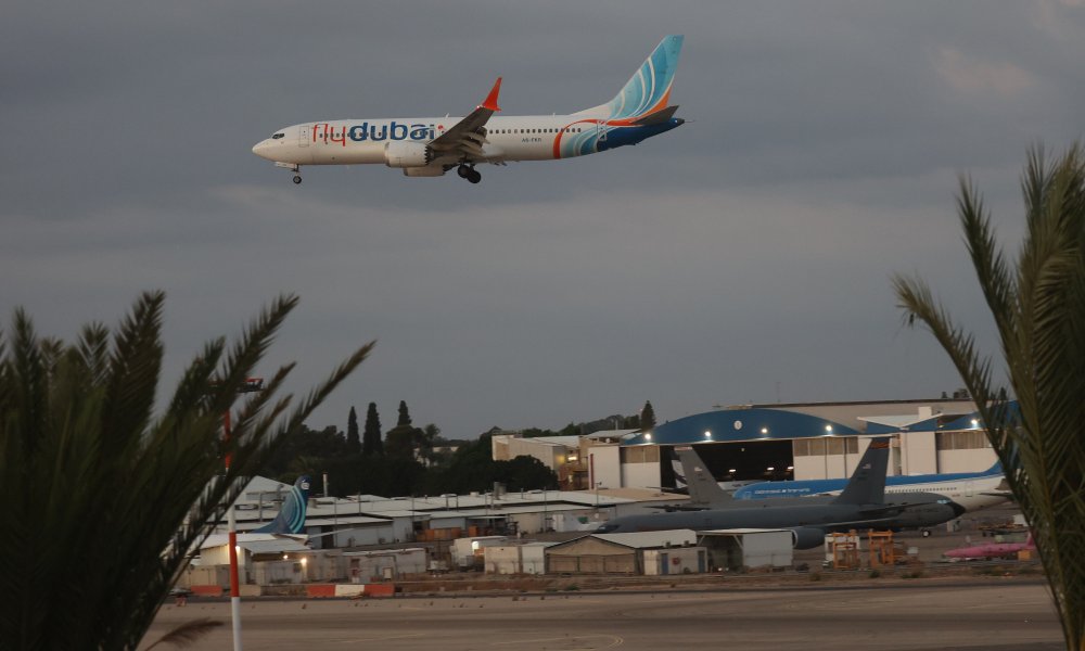 Flydubai flight: emergency landing after attack in cockpit | eurotopics.net