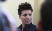 Разоблачитель Руи Пинту. (© picture-alliance/Zumapress.com/Ференц Иса)