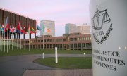 The opinion comes one week before the meeting of the ECB Governing Council on January 22. The ECJ will deliver its ruling on government bond purchases in the autumn. (© picture-alliance/dpa)