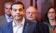 Alexis Tsipras and Athens' creditors haven't made any progress in the debt dispute in months. (© picture-alliance/dpa)