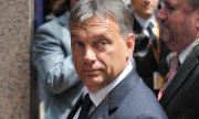 Kein Flüchtling wolle in Ungarn bleiben, die meisten wollten nach Deutschland, sagte Orbán. (© picture-alliance/dpa)