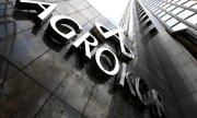 Agrokor's headquarters in Zagreb. (© picture-alliance/dpa)