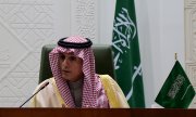 Le ministre saoudien des Affaires étrangères, Adel Al-Joubeir. (© picture-alliance/dpa)