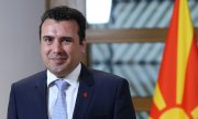 Macedonia’s prime minister Zoran Zaev. (© picture-alliance/dpa)