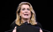 Catherine Deneuve in November 2017. (© picture-alliance/dpa)