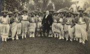 Au Sri Lanka, colonie britannique de 1815 à 1948. (© picture-alliance/dpa)