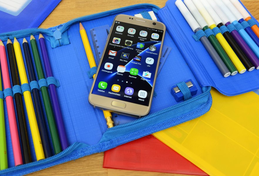 How sensible is ban on mobile phones in schools?