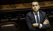 Luigi Di Maio, Italy's labour minister and deputy PM. (© picture-alliance/dpa)