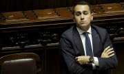 Le ministre italien du travail et vice-Premier ministre, Luigi Di Maio. (© picture-alliance/dpa)