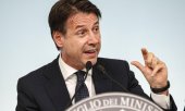 Italian Prime Minister Giuseppe Conte. (© picture-alliance/dpa)