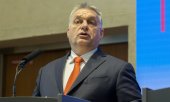 Партии Виктора Орбана Фидес грозит исключение из европейского альянса партий ЕНП. (© picture-alliance/dpa)