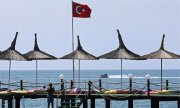 Urlaubsanlage in Antalya. (© picture-alliance/dpa)