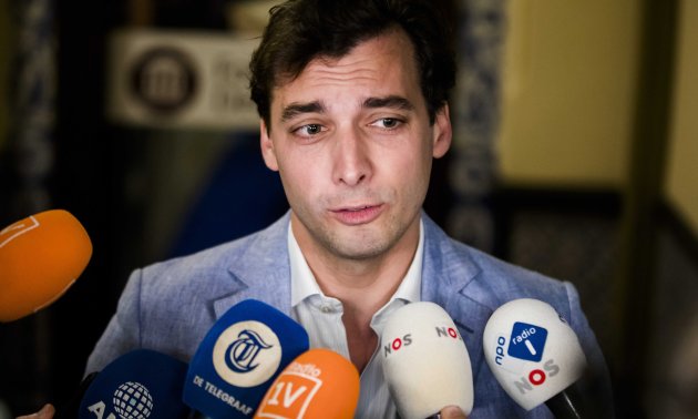 Netherlands Latest Shift To The Right In Focus Eurotopics Net