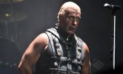 Rammstein singer Till Lindemann. (© picture-alliance/dpa)