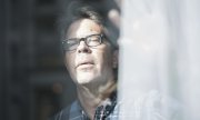 Jonathan Franzen im Oktober 2017 in Zürich. (© picture-alliance/dpa)