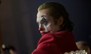 Joaquin Phoenix as the Joker. (© picture-alliance/dpa)