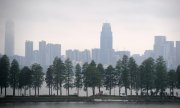 Wuhan im April 2018. (© picture-alliance/dpa)