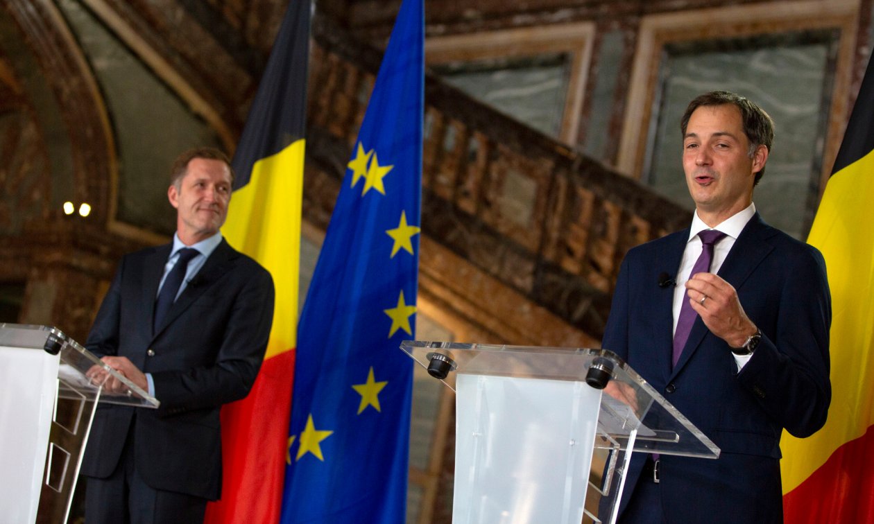 Belgien hat wieder eine Regierung | eurotopics.net