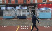 Dublin'de Moore Caddesi. (© picture-alliance/dpa)