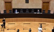 Конституционный суд Чехии в Брно. (© picture-alliance/Вацлав Салек)