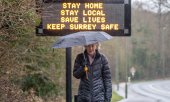 The UK has already unveiled a plan that foresees an end to all restrictions by 21 June. (© picture-alliance/dpa)