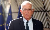 EU-Außenbeauftragter Josep Borrell. (© picture-alliance/Dursun Aydemir)